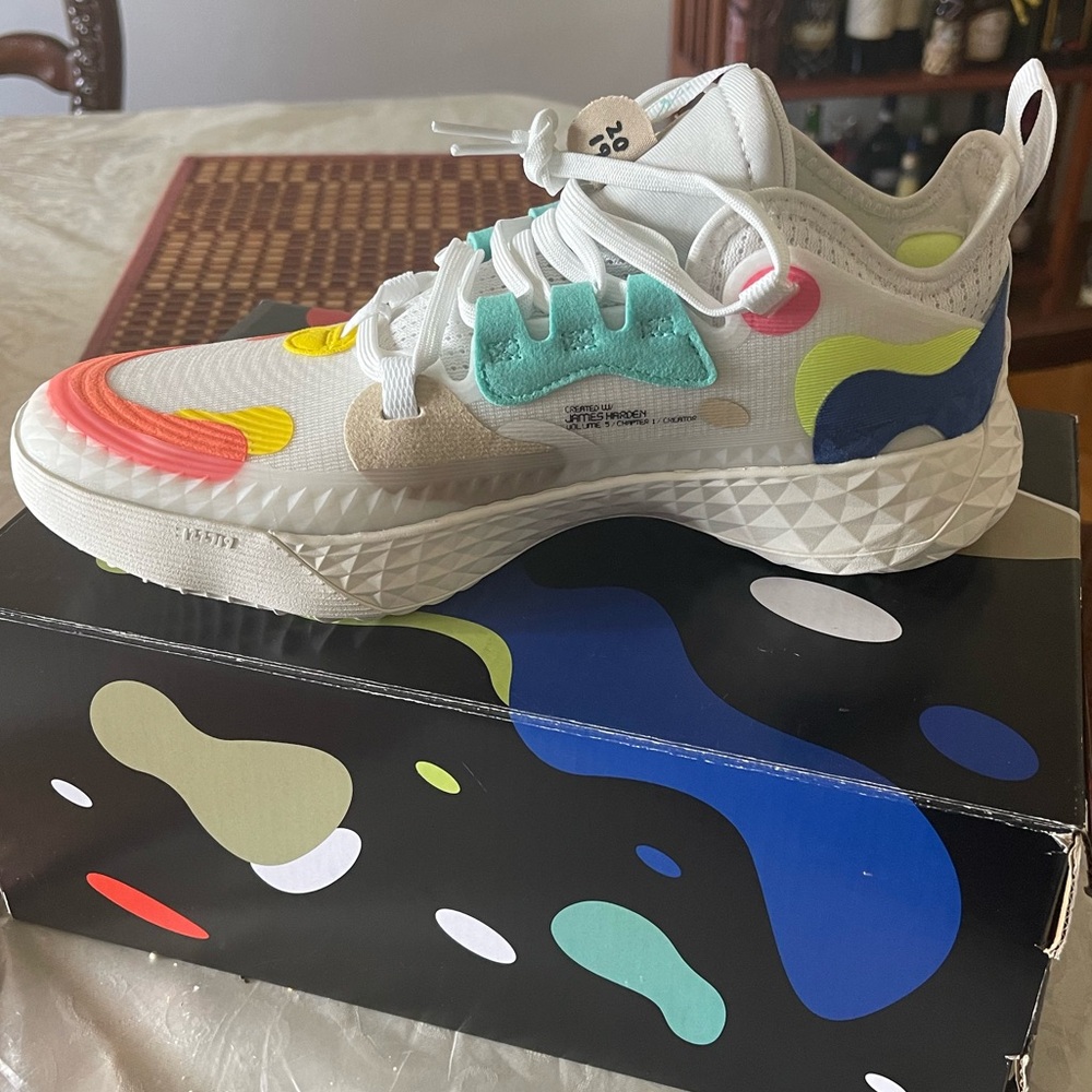 Nike Harden Vol.5 J - Picture 2 of 4